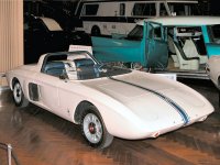 Ford Mustang 1 Concept (1962)